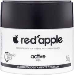 DESOD CREME RED APPLE 55ML SPORT ACTIVE