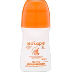 DESOD ROLL ON RED APPLE 50ML AVEIA