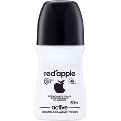 DESOD CREME RED APPLE 55ML SPORT ACTIVE
