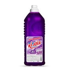 DESINFETANTE KI JOIA LAVANDA TRANSARENTE 2L